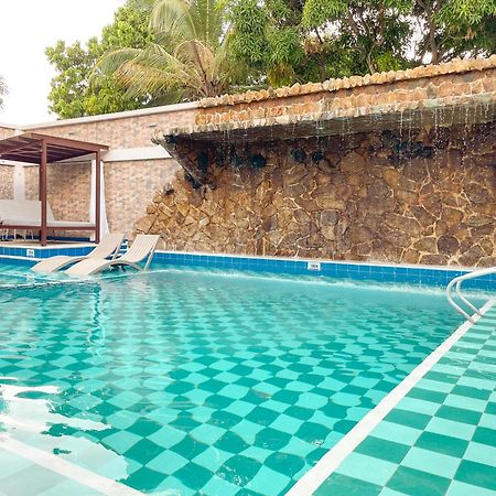 Hotel Punta Arena Spa Boutique Arauca Exteriér fotografie