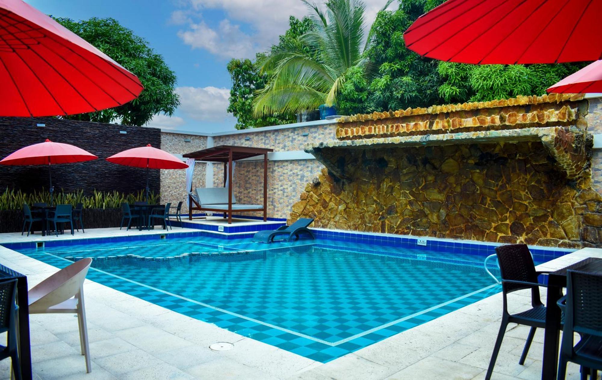 Hotel Punta Arena Spa Boutique Arauca Exteriér fotografie