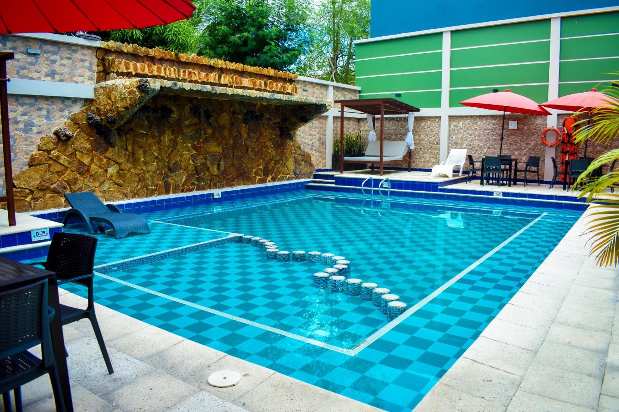 Hotel Punta Arena Spa Boutique Arauca Exteriér fotografie