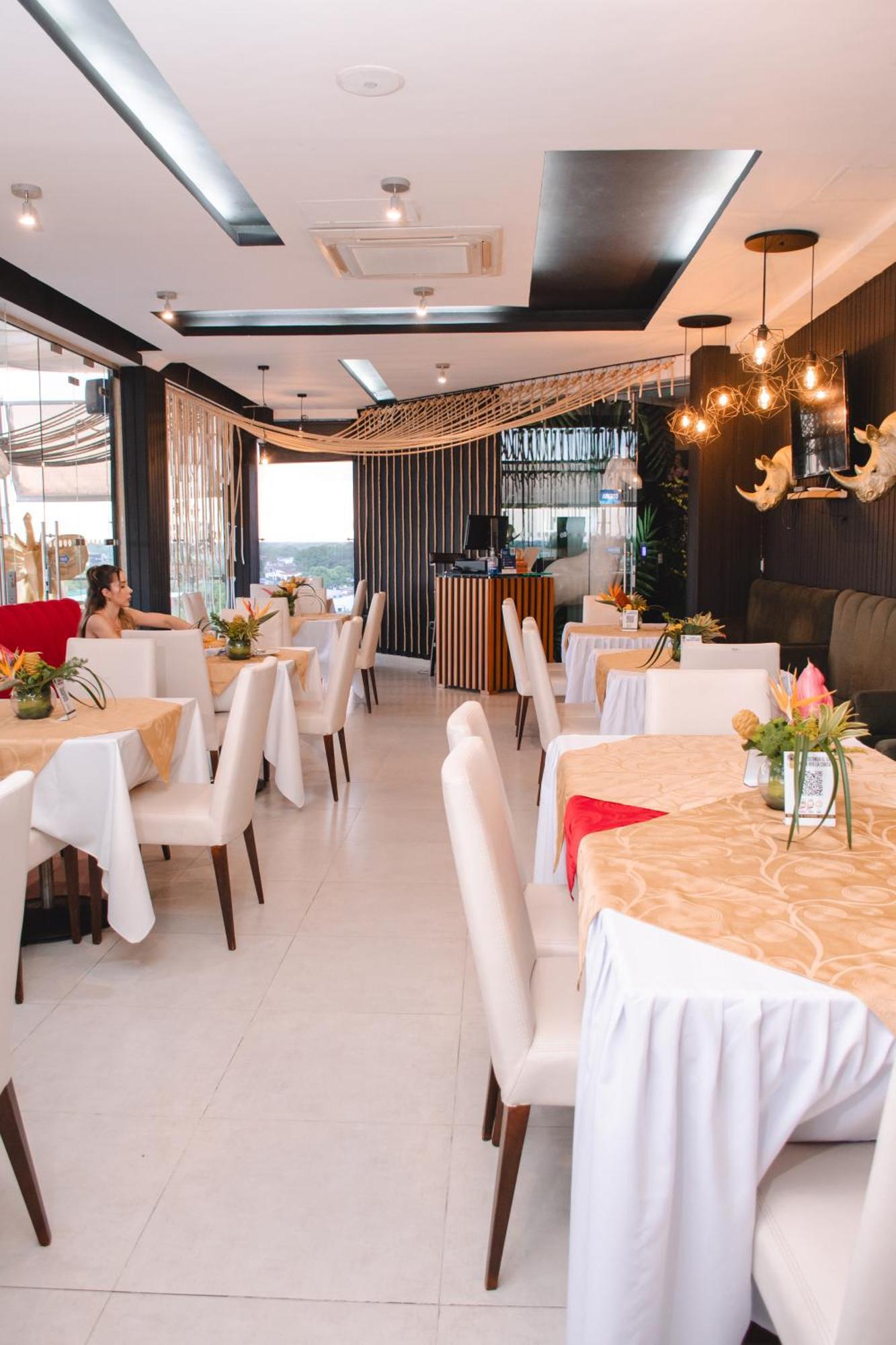 Hotel Punta Arena Spa Boutique Arauca Exteriér fotografie