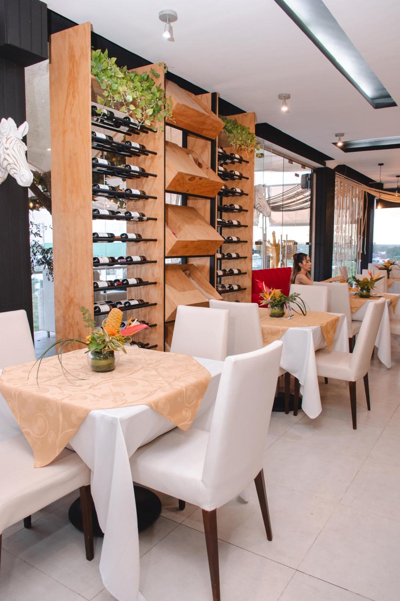 Hotel Punta Arena Spa Boutique Arauca Exteriér fotografie