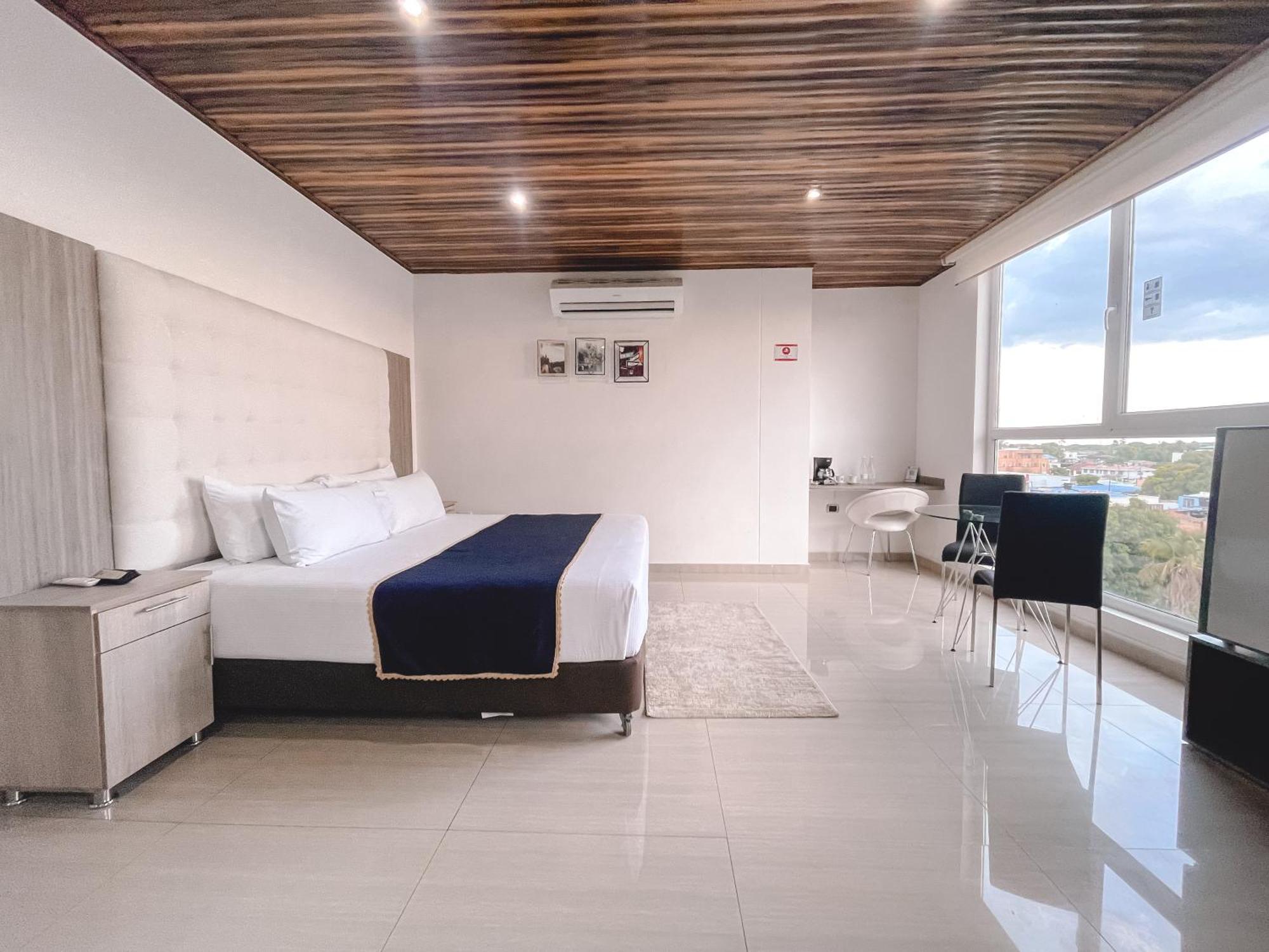 Hotel Punta Arena Spa Boutique Arauca Exteriér fotografie
