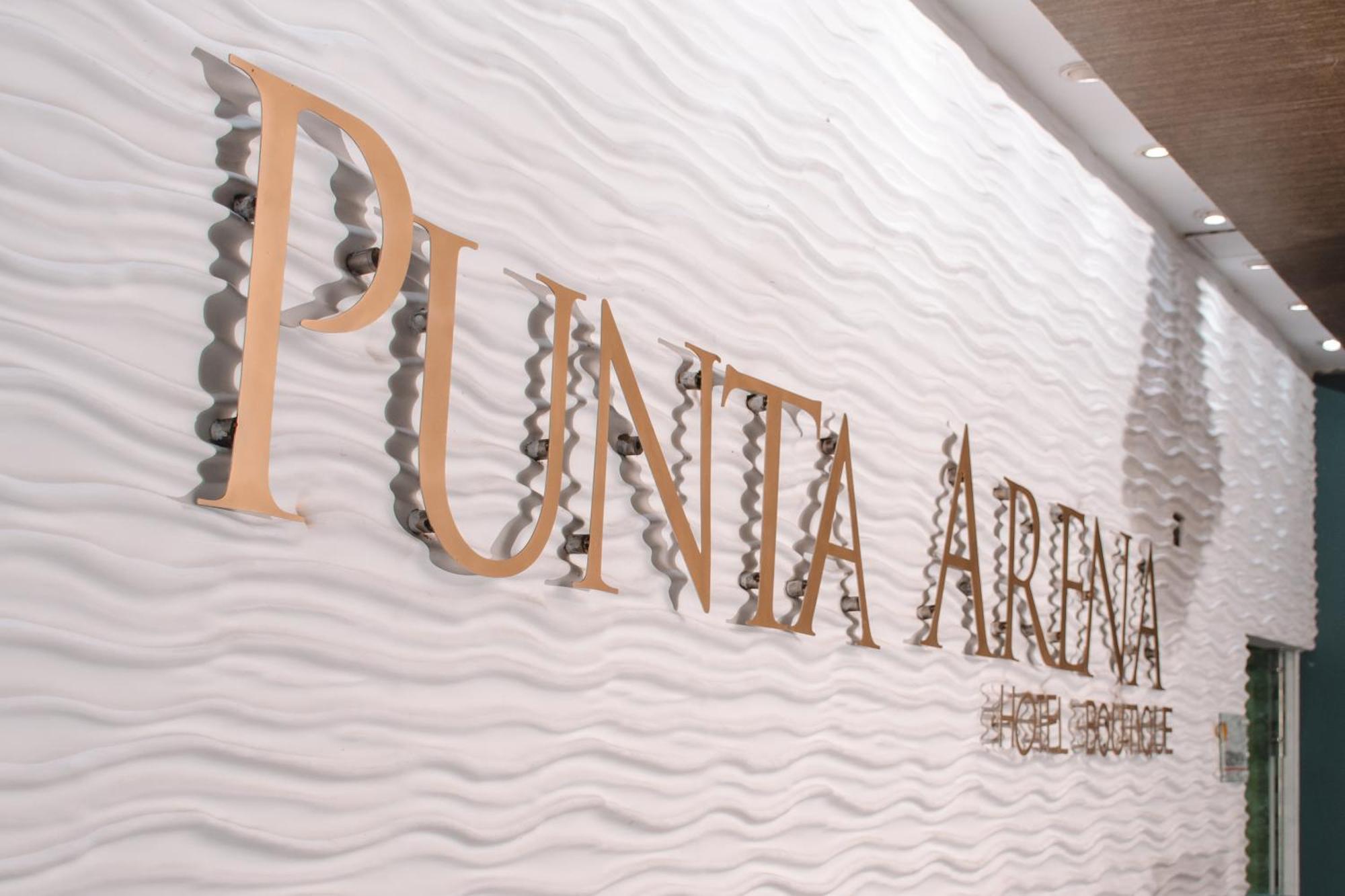 Hotel Punta Arena Spa Boutique Arauca Exteriér fotografie