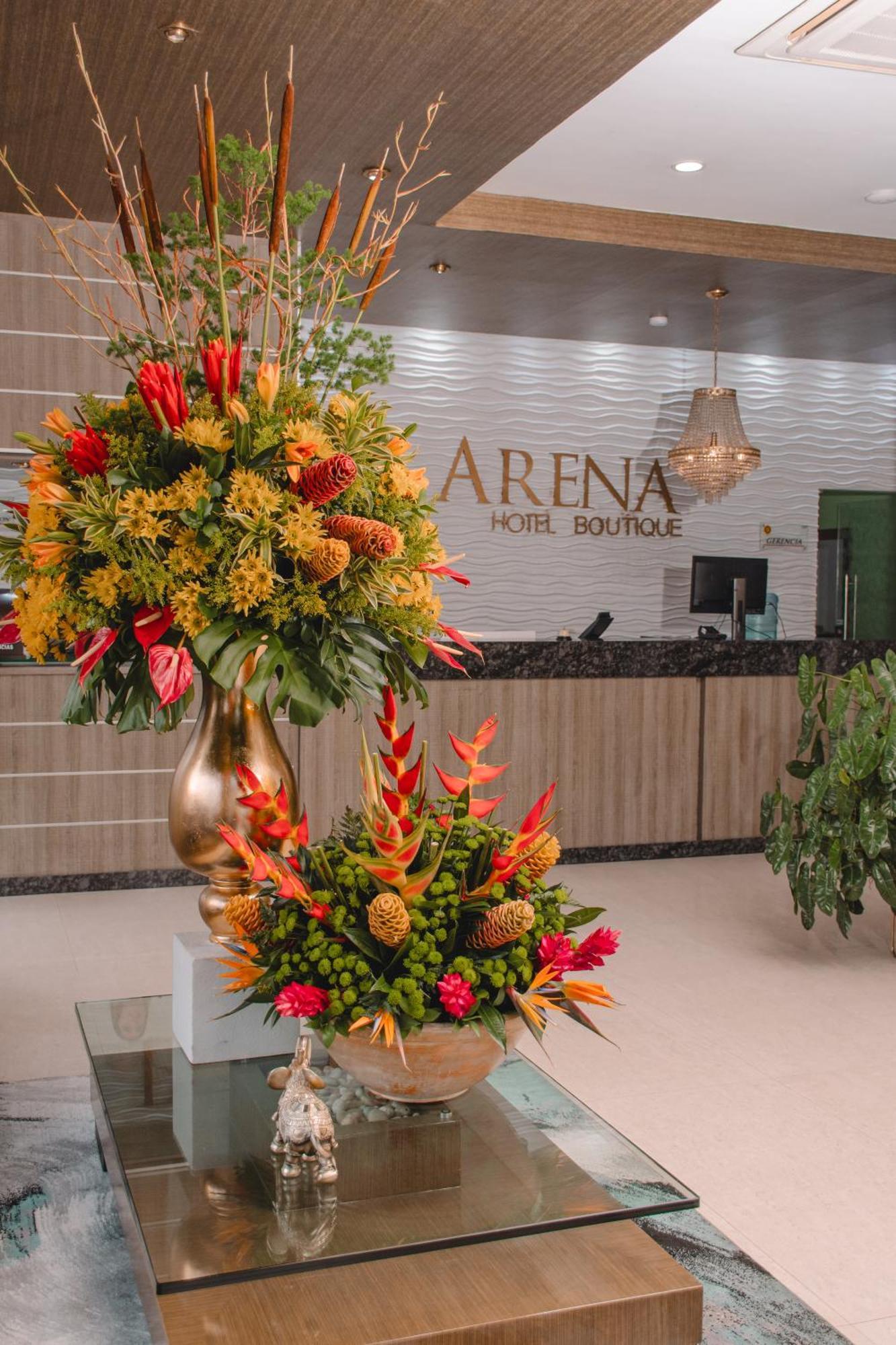 Hotel Punta Arena Spa Boutique Arauca Exteriér fotografie