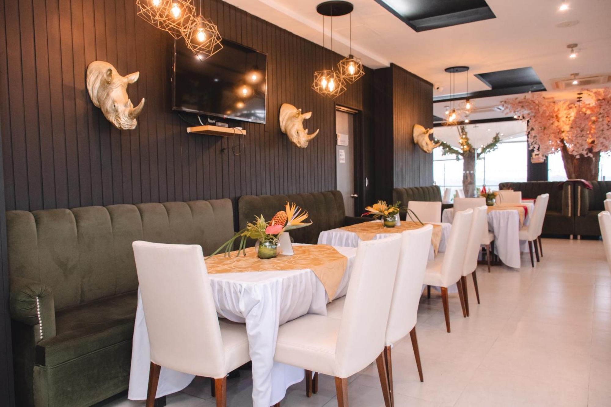 Hotel Punta Arena Spa Boutique Arauca Exteriér fotografie