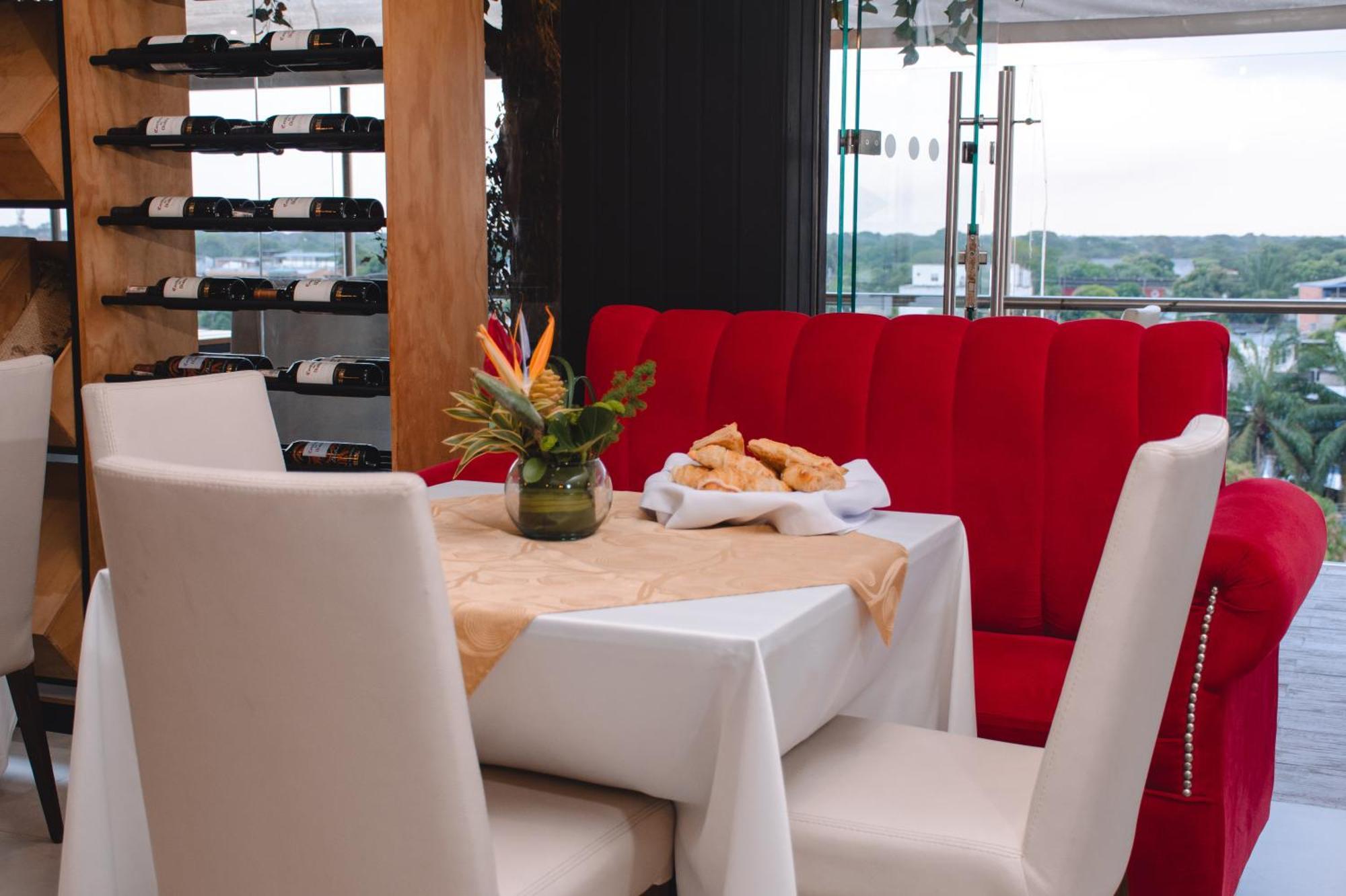 Hotel Punta Arena Spa Boutique Arauca Exteriér fotografie