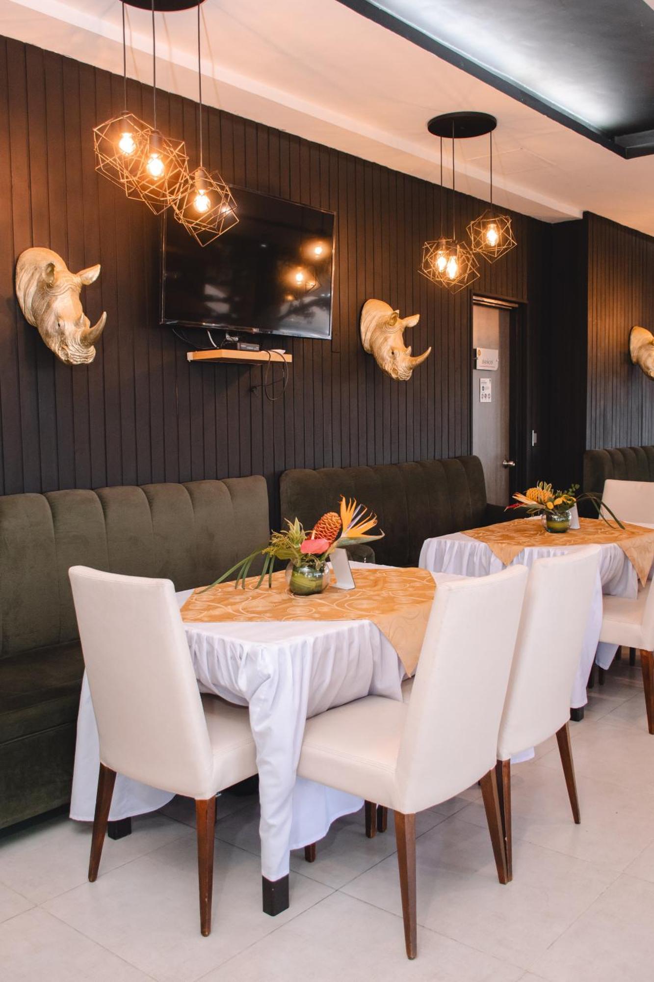 Hotel Punta Arena Spa Boutique Arauca Exteriér fotografie