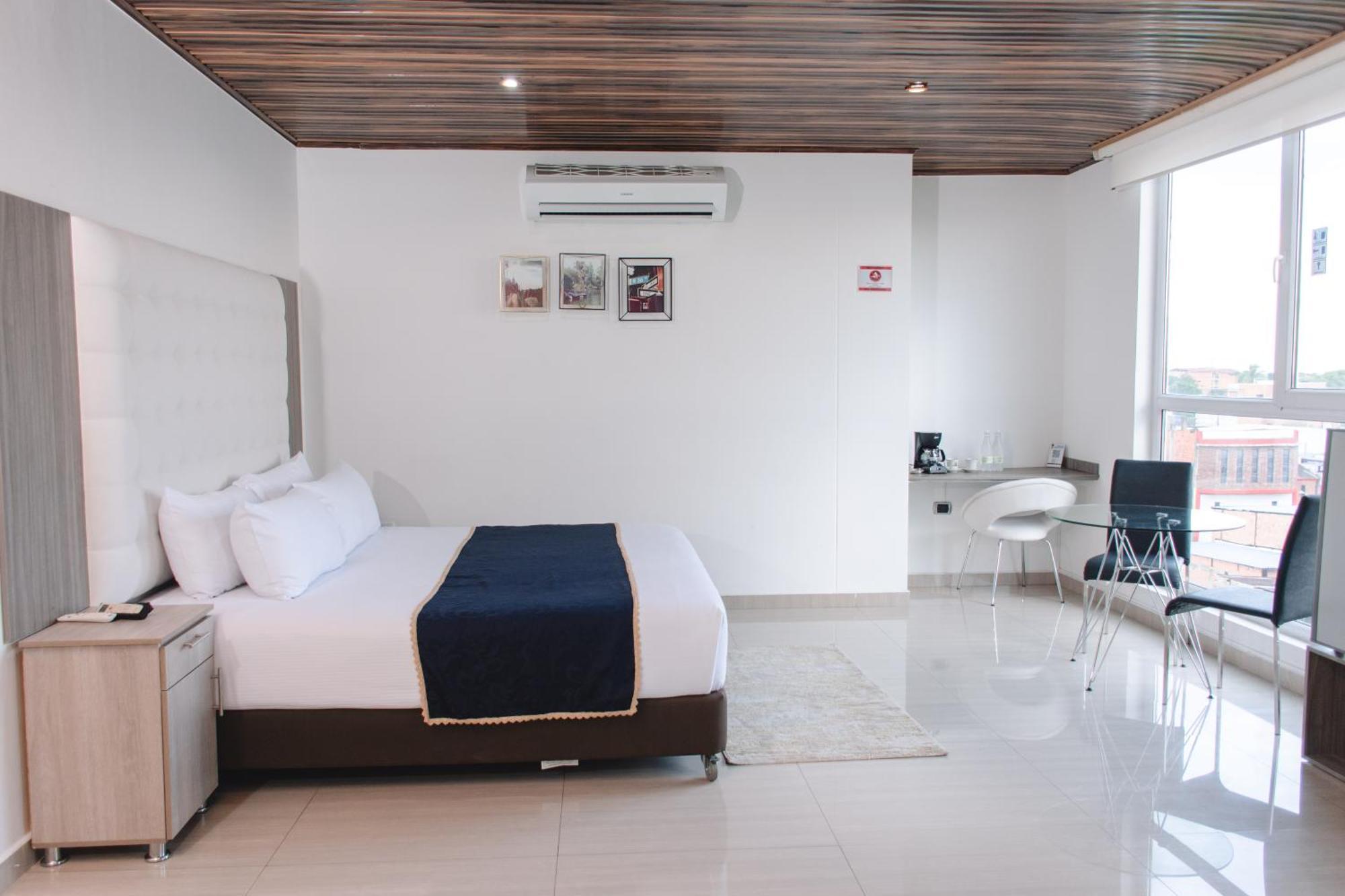 Hotel Punta Arena Spa Boutique Arauca Exteriér fotografie