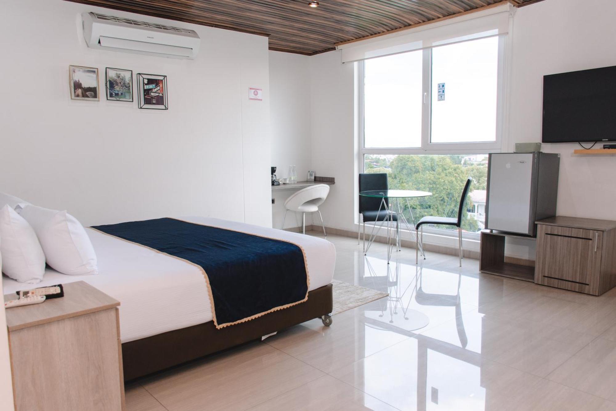 Hotel Punta Arena Spa Boutique Arauca Exteriér fotografie