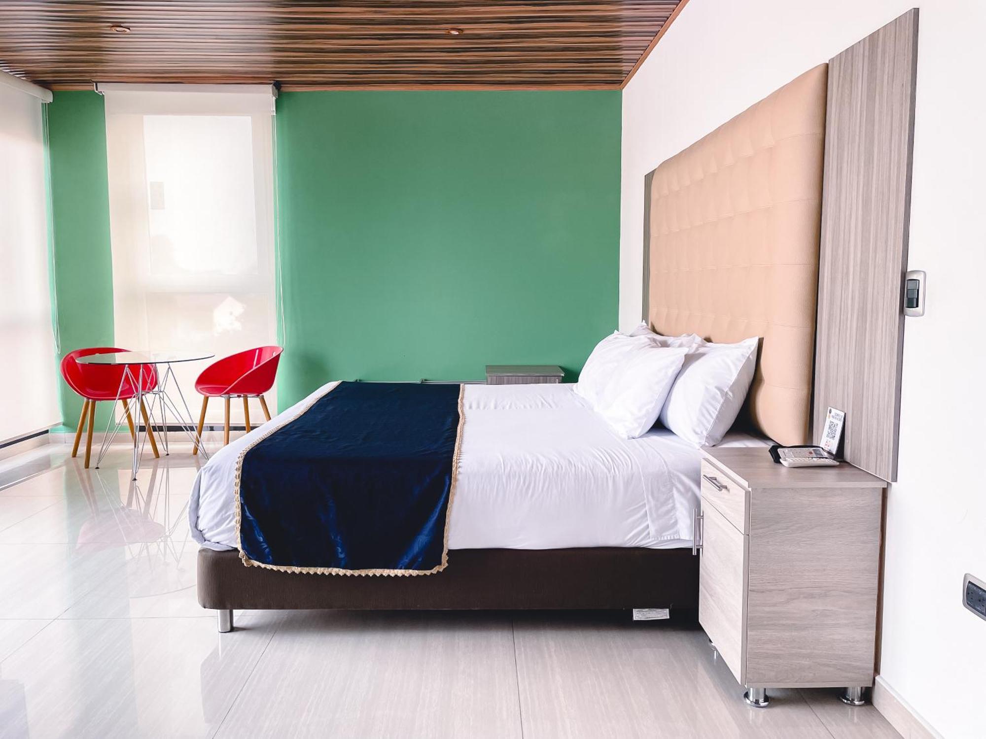 Hotel Punta Arena Spa Boutique Arauca Exteriér fotografie