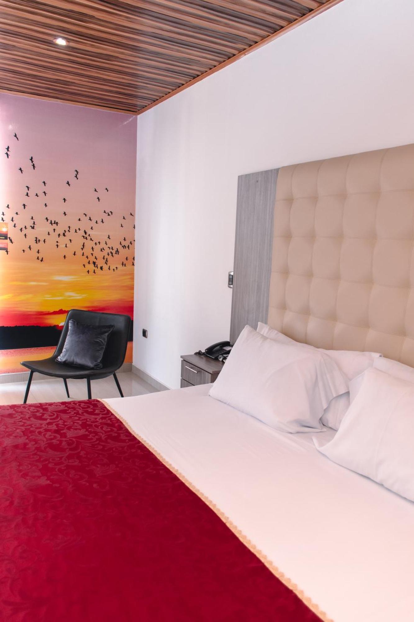 Hotel Punta Arena Spa Boutique Arauca Exteriér fotografie