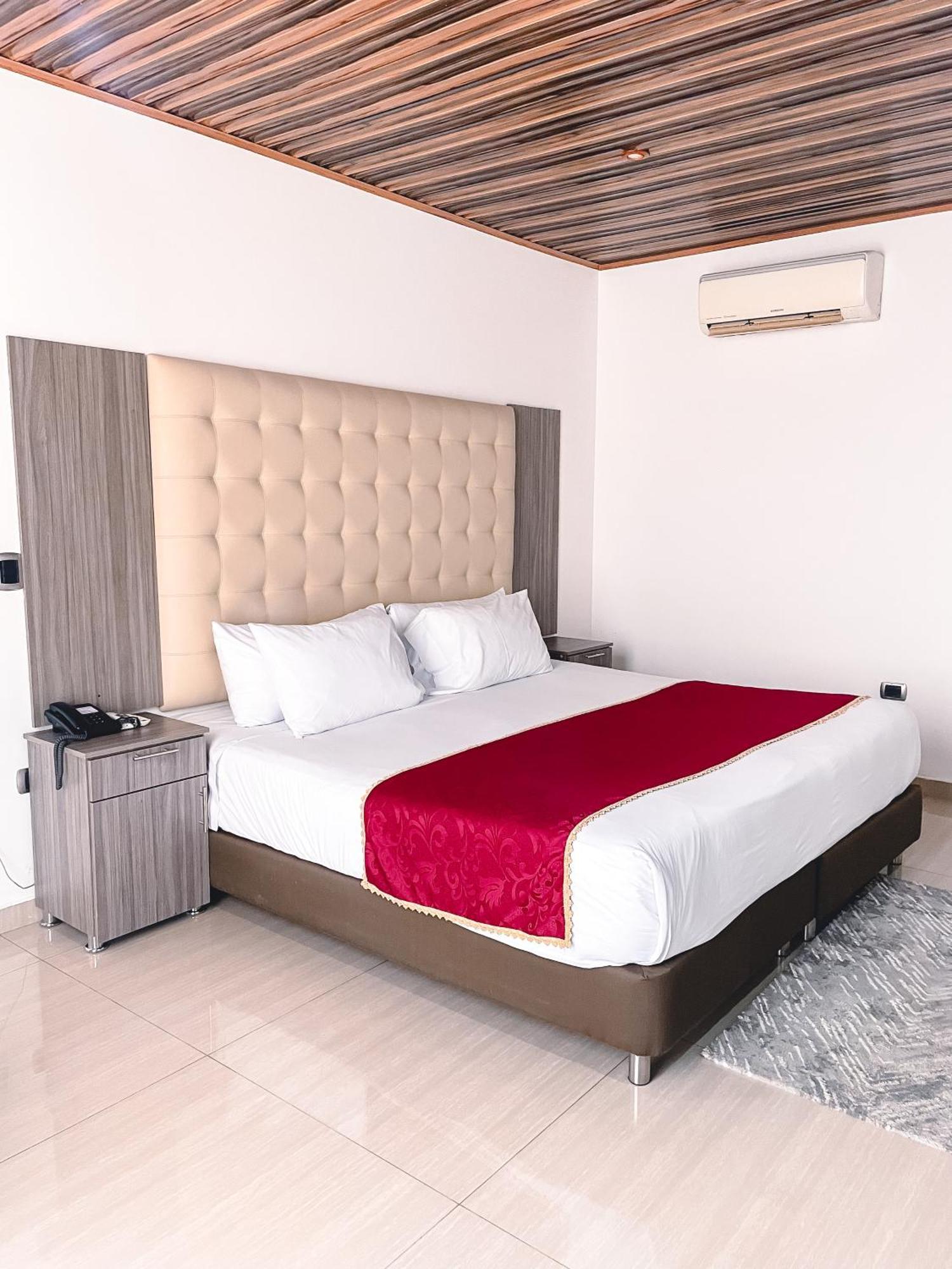 Hotel Punta Arena Spa Boutique Arauca Exteriér fotografie
