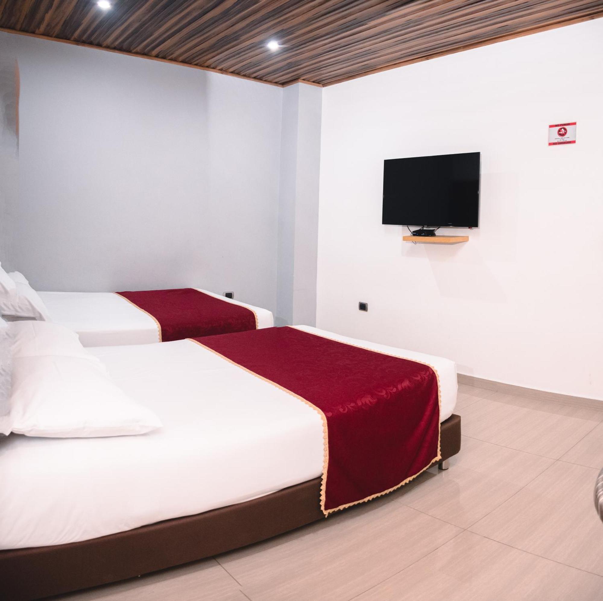 Hotel Punta Arena Spa Boutique Arauca Exteriér fotografie