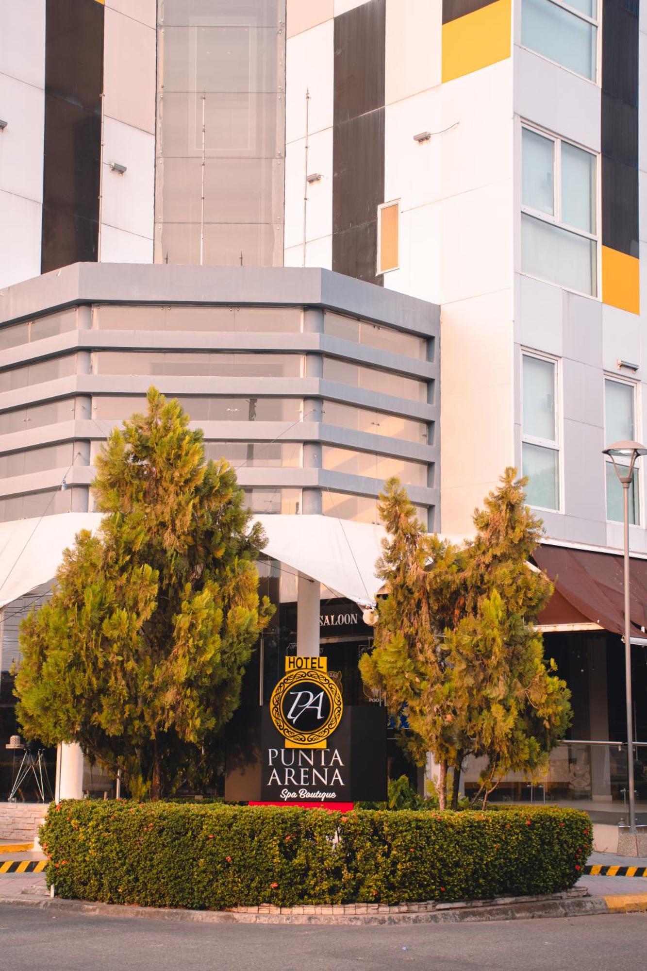 Hotel Punta Arena Spa Boutique Arauca Exteriér fotografie