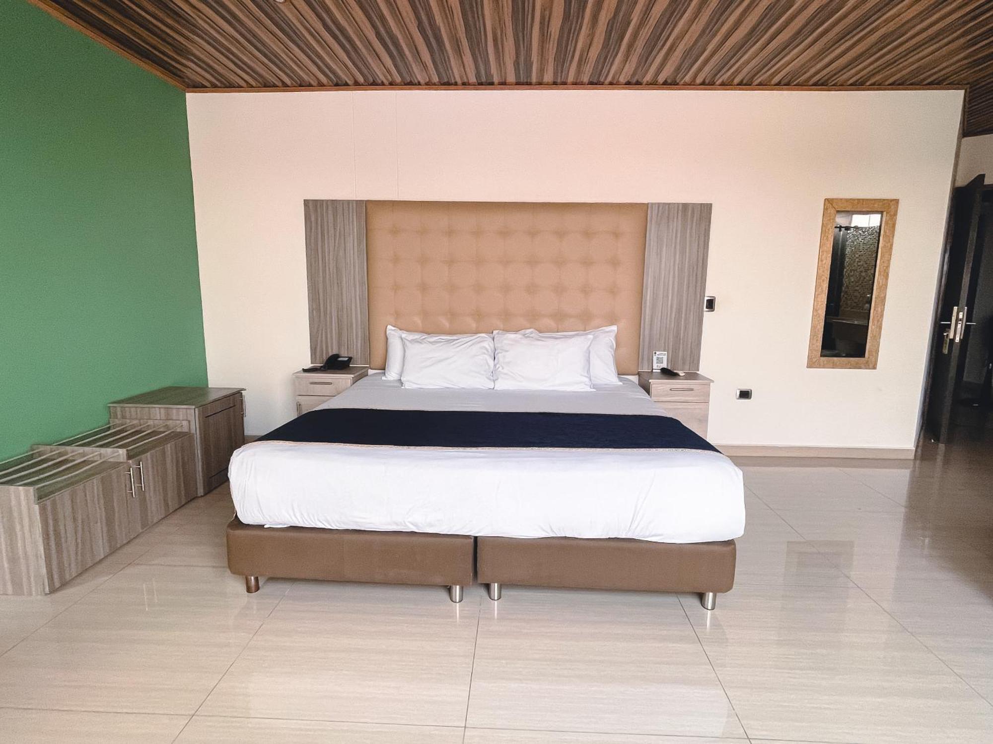 Hotel Punta Arena Spa Boutique Arauca Exteriér fotografie