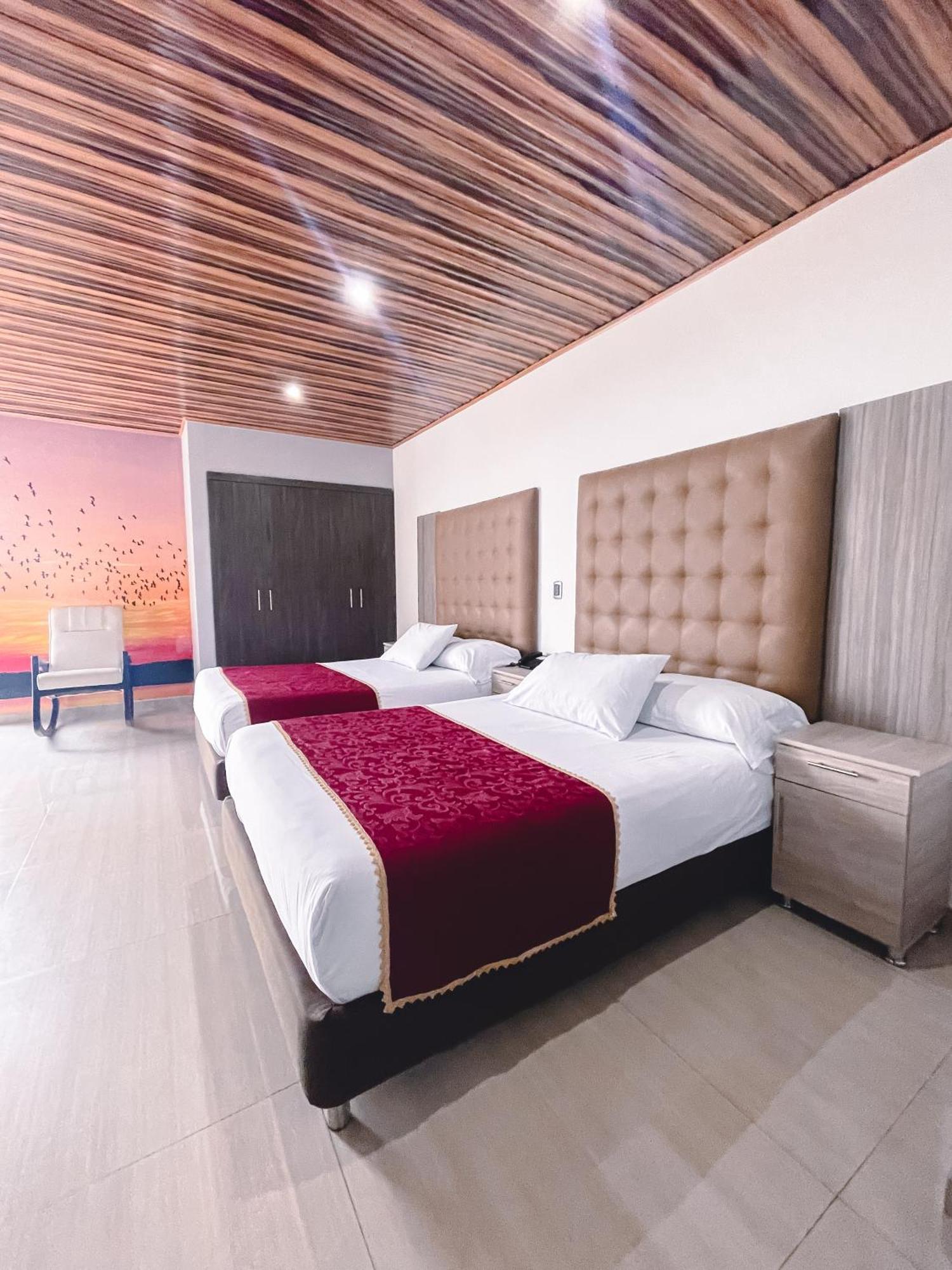 Hotel Punta Arena Spa Boutique Arauca Exteriér fotografie