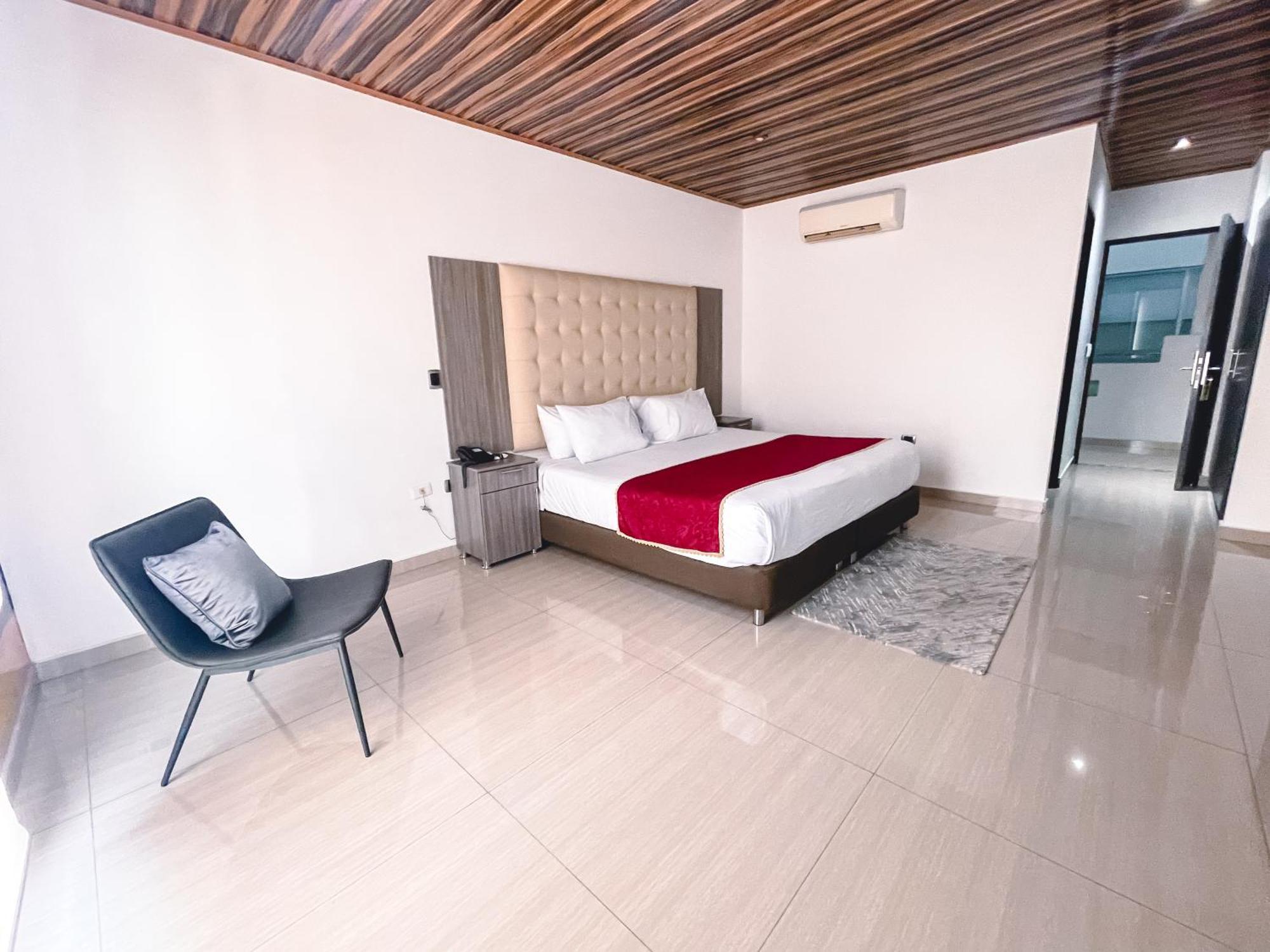 Hotel Punta Arena Spa Boutique Arauca Exteriér fotografie