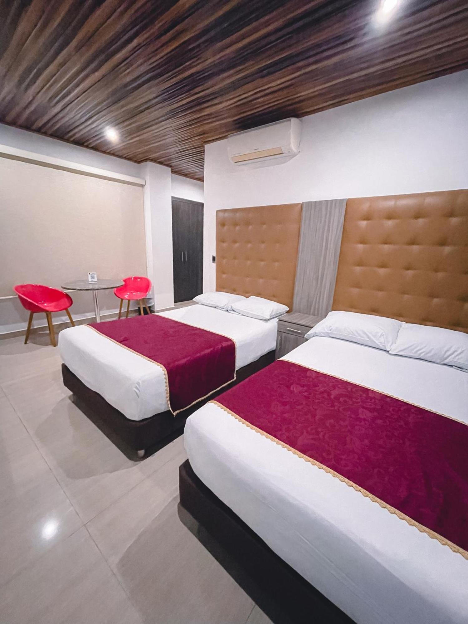 Hotel Punta Arena Spa Boutique Arauca Exteriér fotografie
