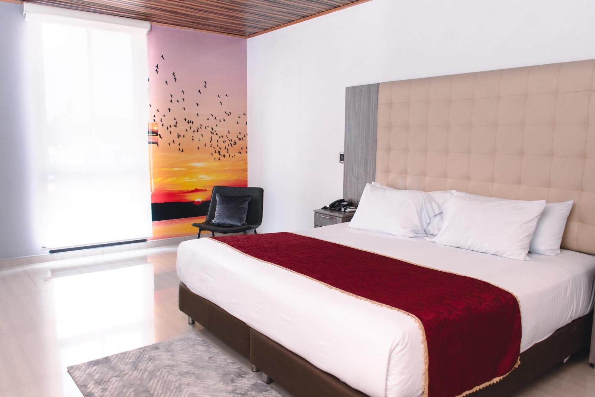 Hotel Punta Arena Spa Boutique Arauca Exteriér fotografie