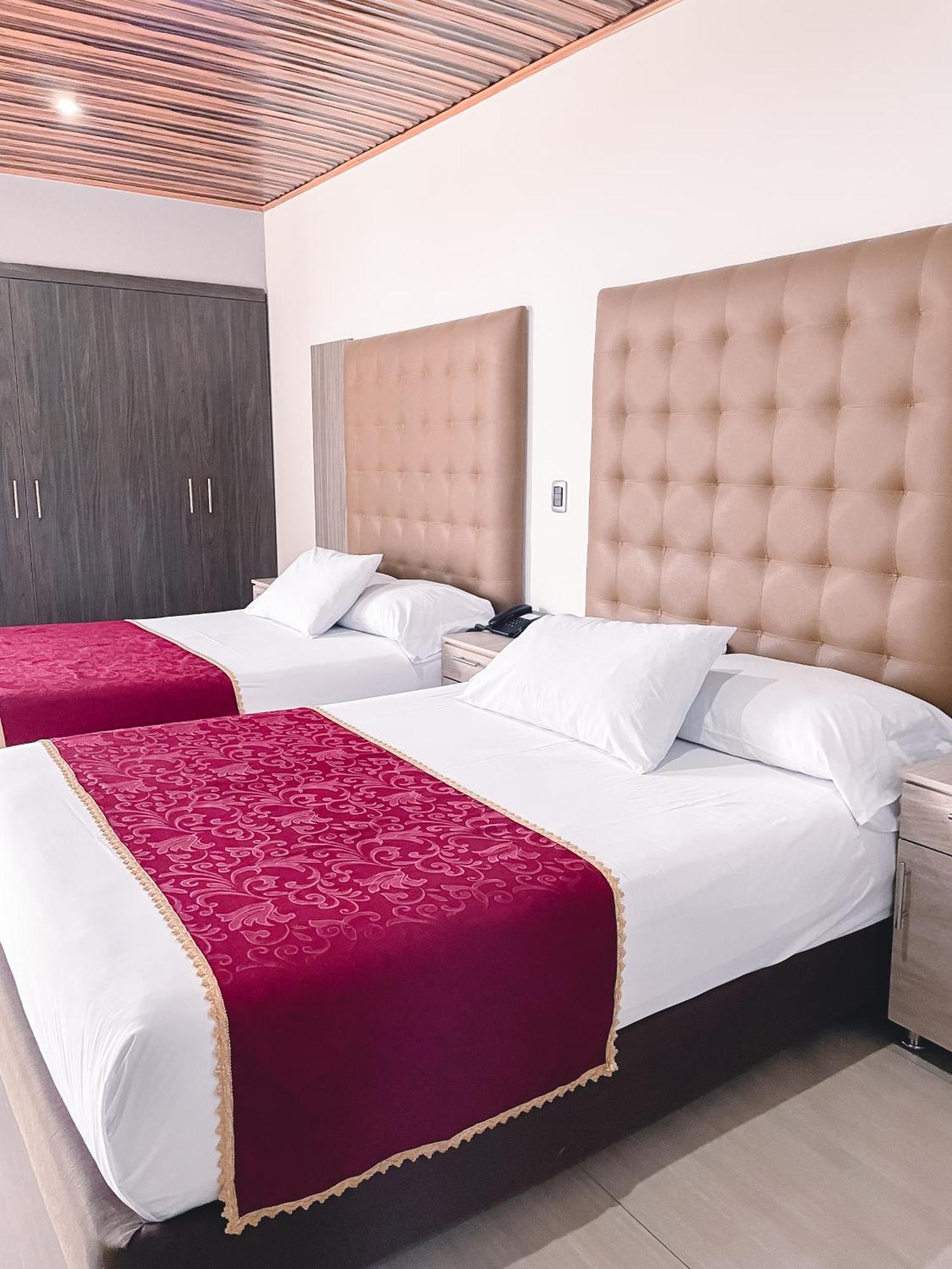 Hotel Punta Arena Spa Boutique Arauca Exteriér fotografie
