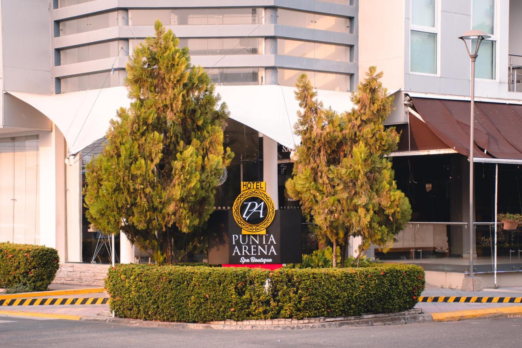 Hotel Punta Arena Spa Boutique Arauca Exteriér fotografie