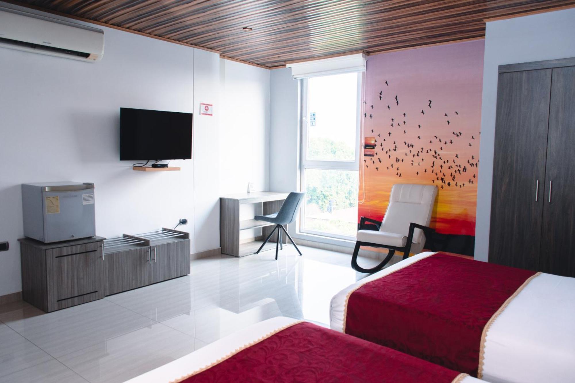 Hotel Punta Arena Spa Boutique Arauca Exteriér fotografie